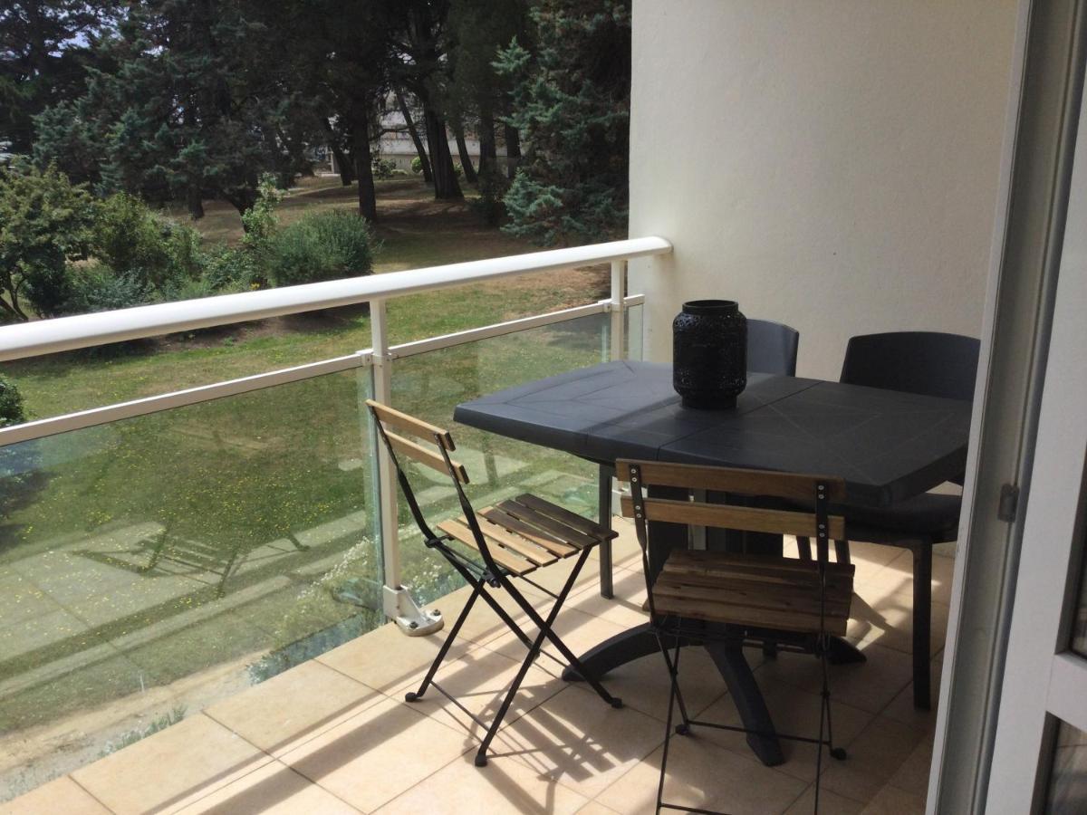 Apartment Le Parc Plein Centre Pres De La Grande Carnac