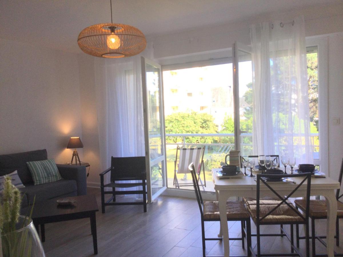 Le Parc Plein Centre Pres De La Grande Apartment Carnac