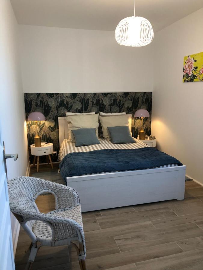 Le Parc Plein Centre Pres De La Grande Apartment Carnac