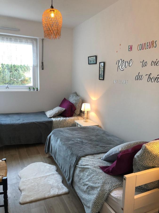 Apartment Le Parc Plein Centre Pres De La Grande Carnac